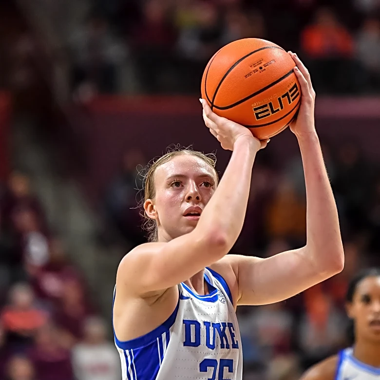 Duke Breaks Losing Streak With Win At Virginia Tech