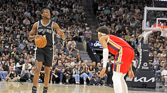 Game Preview: San Antonio Spurs vs. New Orleans Pelicans