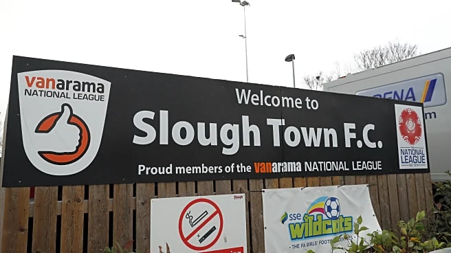 Scouting Report: Reading Youngster Jacob Borgnis’ Start At Slough Town
