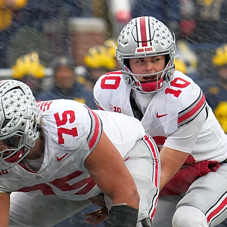 The Heisman drought and Ohio State: Where things stand after the Big Ten title loss