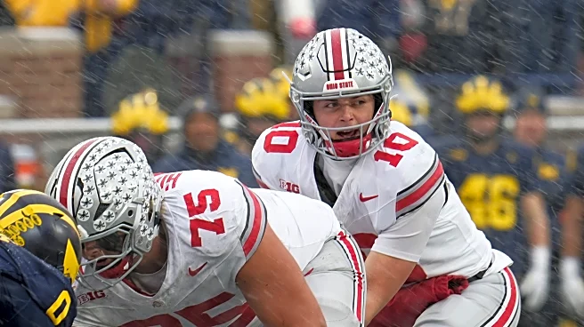 The Heisman drought and Ohio State: Where things stand after the Big Ten title loss