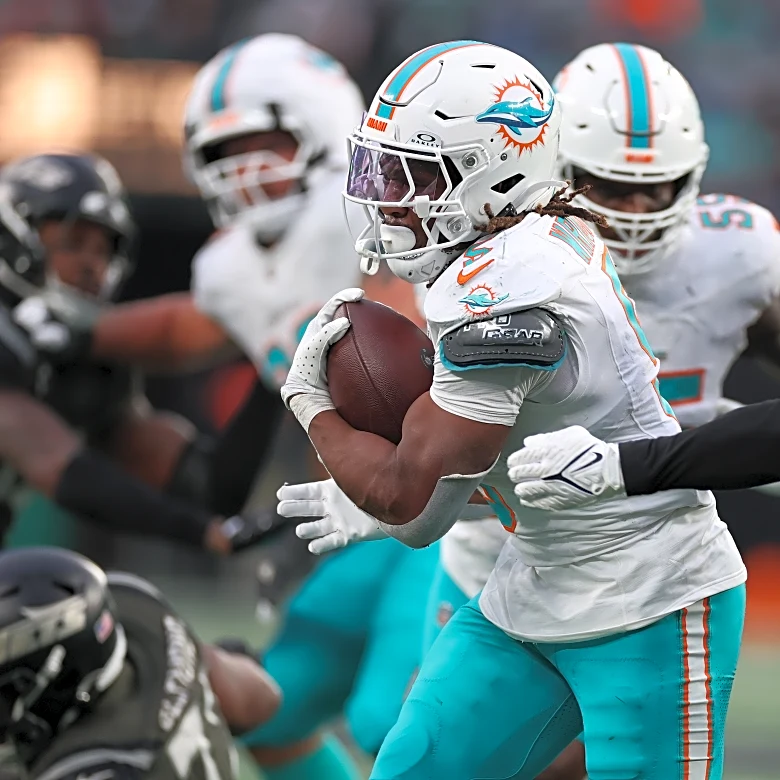 Dolphins run over the Jets – The Splash Zone 12/8/25