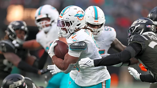 Dolphins run over the Jets – The Splash Zone 12/8/25