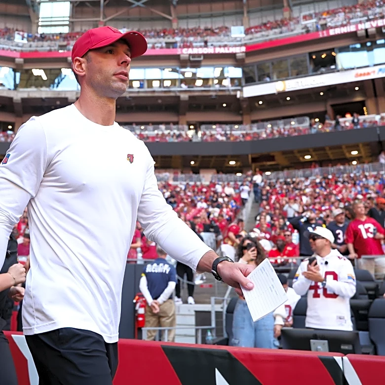 Arizona Cardinals open as big road underdogs ahead of matchup with Houston Texans