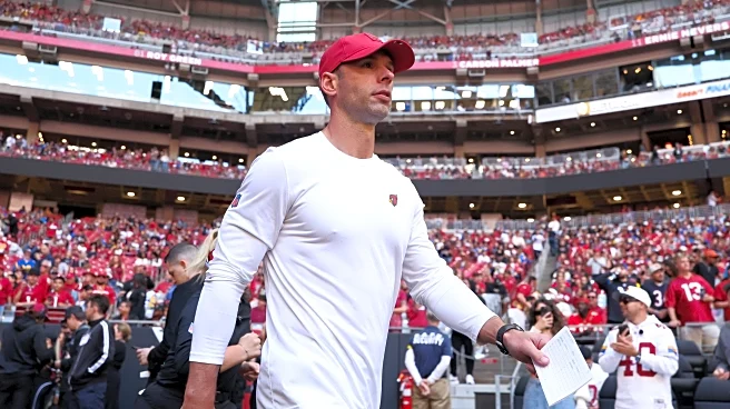 Arizona Cardinals open as big road underdogs ahead of matchup with Houston Texans