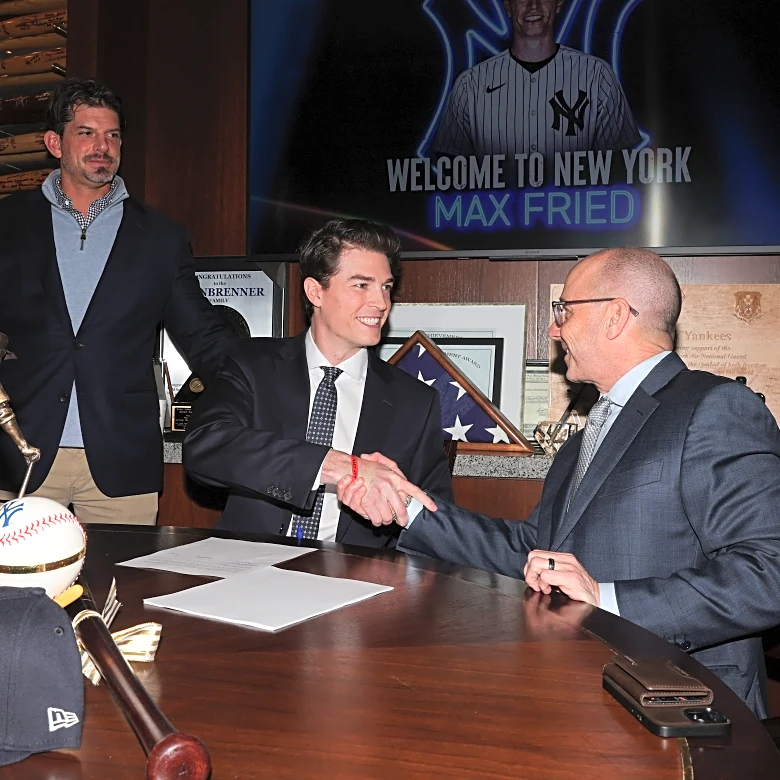 Today on Pinstripe Alley – 12/8/25