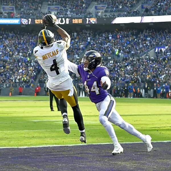 5 takeaways from the Steelers’ 27-22 win over the Baltimore Ravens