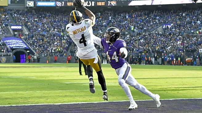 5 takeaways from the Steelers’ 27-22 win over the Baltimore Ravens