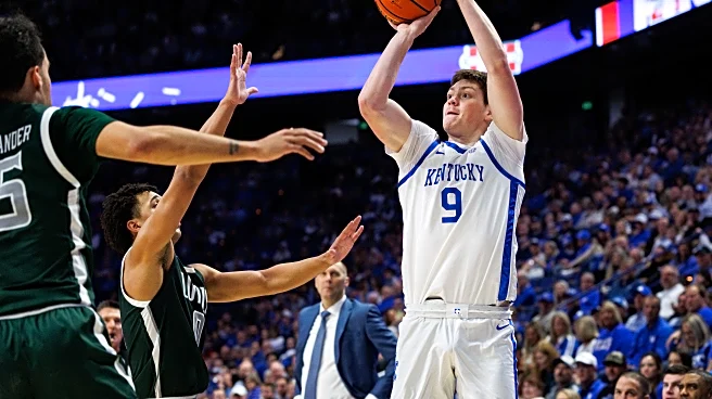 Kentucky Basketball vs. NC Central viewing info, what to watch for, and predictions
