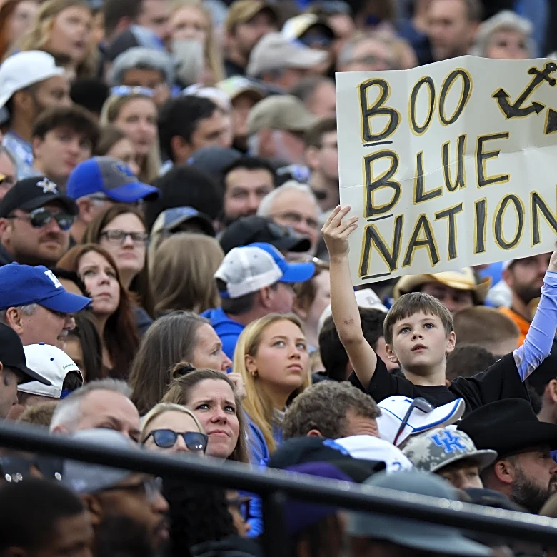 Is this the worst 6-year run in Kentucky Basketball history?