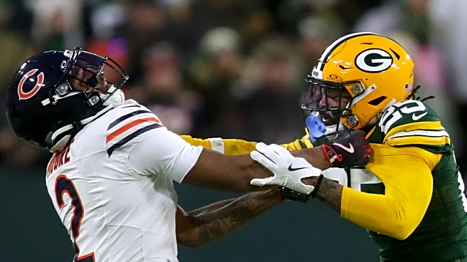 The Bear’s Den, December 8, 2025