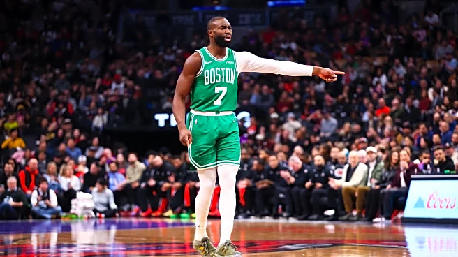 Jaylen Brown generates so much offense