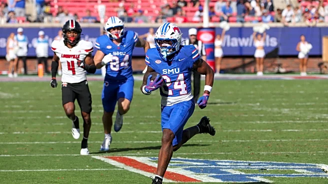 What to know about Arizona’s Holiday Bowl opponent SMU