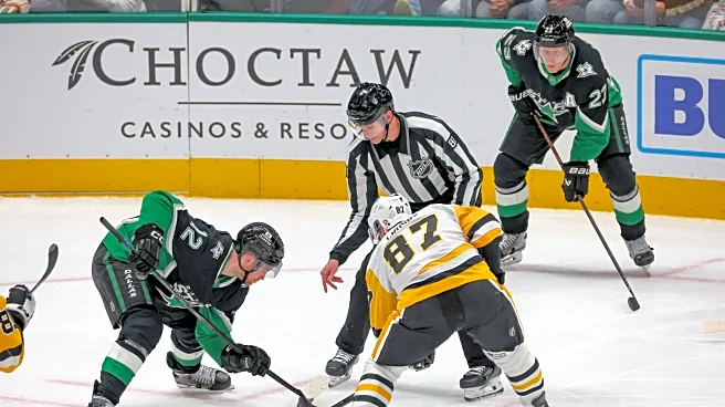 Pens Points: Lone Star State shootout loss