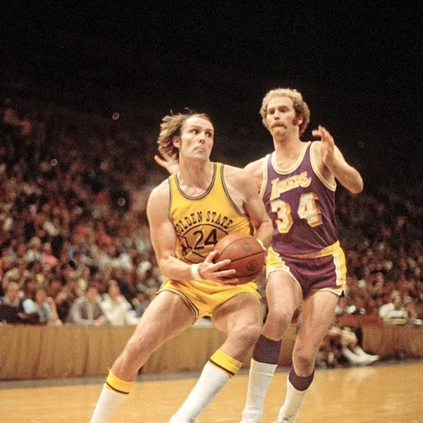 YouTube Gold: Rick Barry, Misunderstood Genius?
