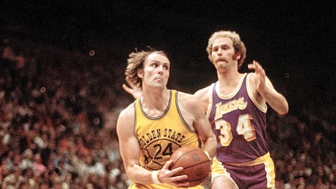 YouTube Gold: Rick Barry, Misunderstood Genius?