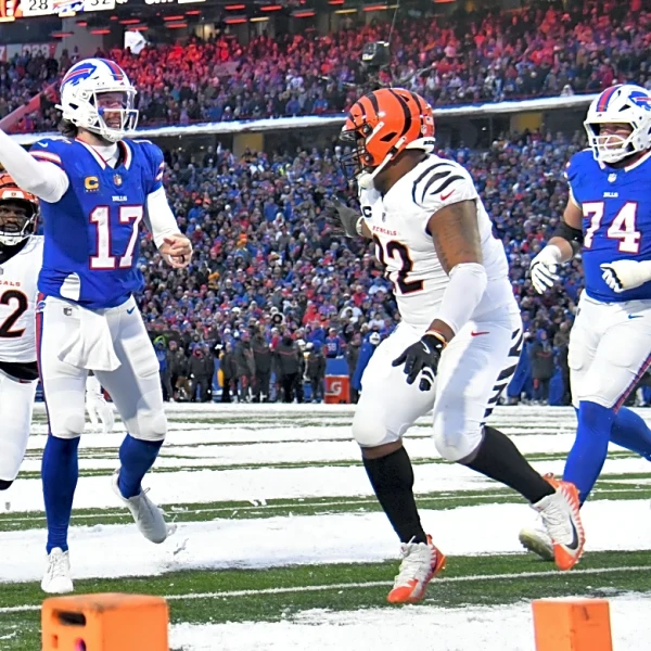 Bengals defense lets another one get away in loss to Bills