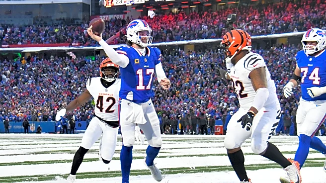 Bengals defense lets another one get away in loss to Bills