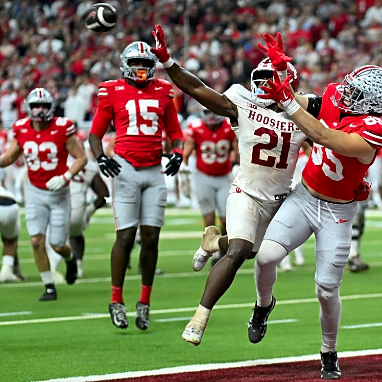 Horseshoe Hangover: Buckeyes fall to Indiana in Big Ten Championship after tumultuous week