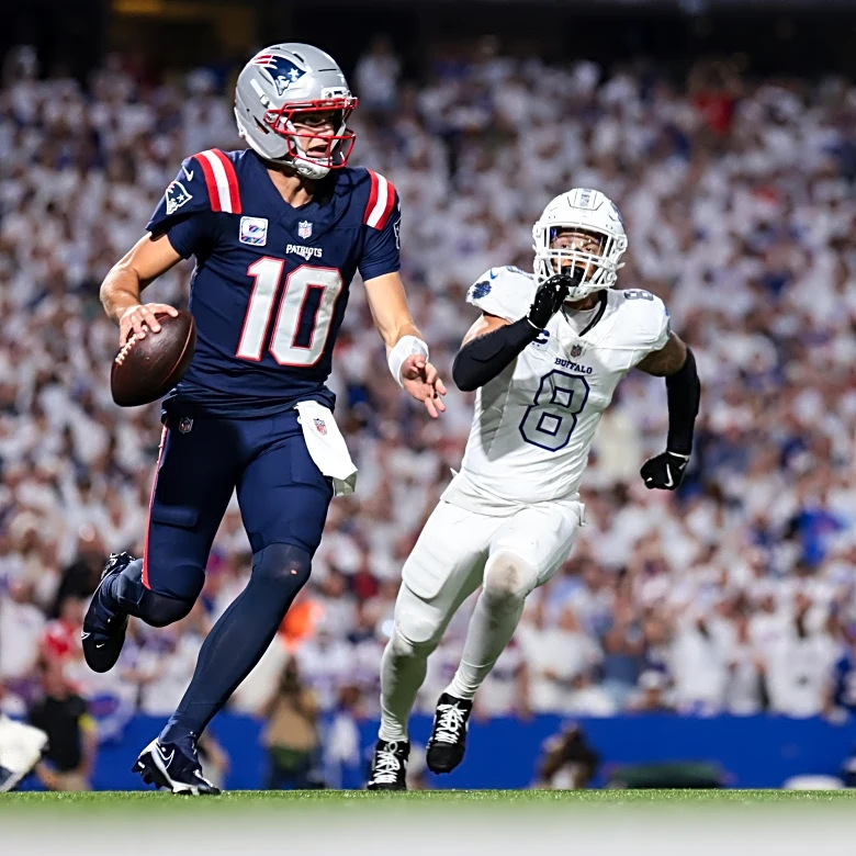 Stakes are set for Patriots vs. Bills in NFL Week 15