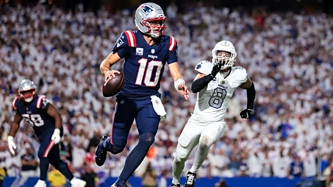 Stakes are set for Patriots vs. Bills in NFL Week 15