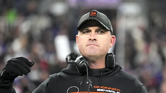 Is Zac Taylor back on the hot seat?