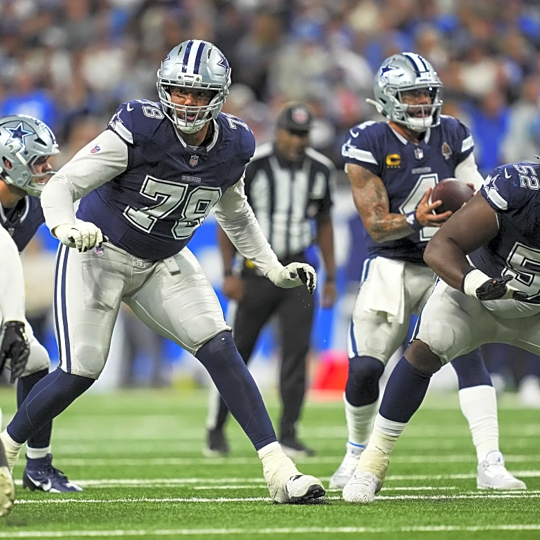 Cowboys news: Dallas offensive tackle position feels shaky now