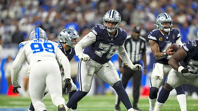 Cowboys news: Dallas offensive tackle position feels shaky now