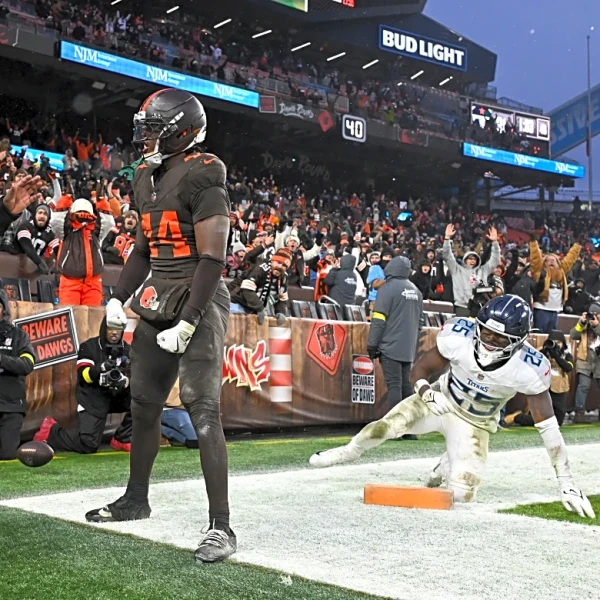 2026 NFL draft order: Browns move up after Week 14 loss, path to top is clear