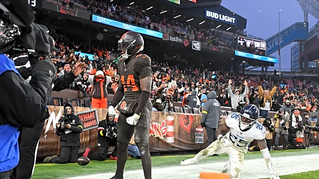 2026 NFL draft order: Browns move up after Week 14 loss, path to top is clear