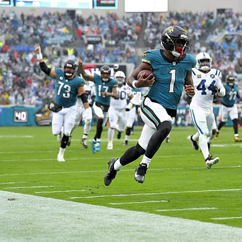 NFL playoff picture: Jacksonville Jaguars take control of AFC South lead