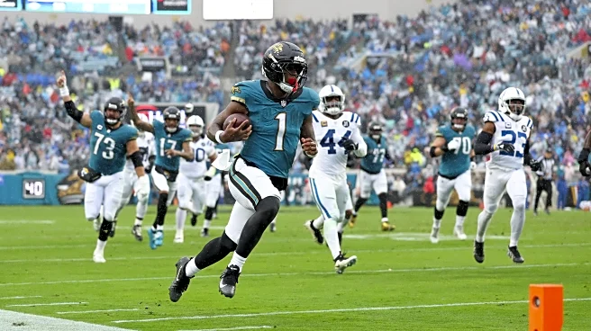 NFL playoff picture: Jacksonville Jaguars take control of AFC South lead