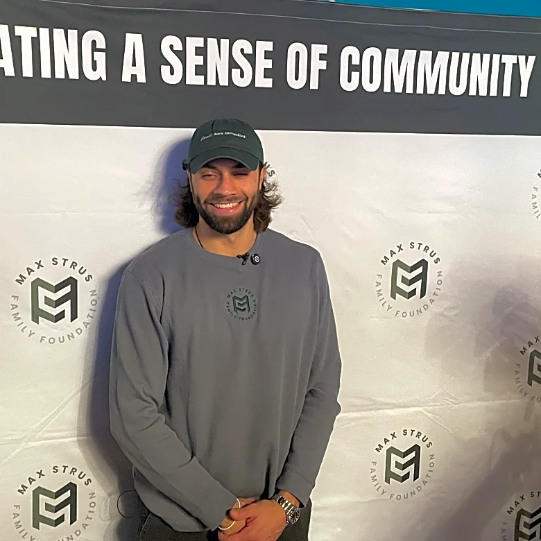 Cavs show their bond by supporting Max Strus Family Foundation: ‘We’re in it for the right reasons’