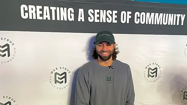 Cavs show their bond by supporting Max Strus Family Foundation: ‘We’re in it for the right reasons’