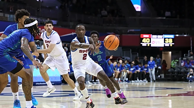 ACC Roundup – Heels, Mustangs Win, Stanford And Pitt Fall