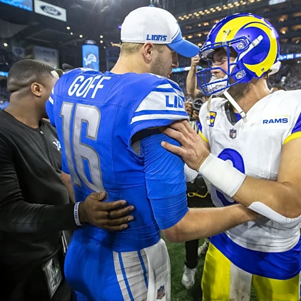 NFL Week 15 opening odds: Lions road underdogs at Rams