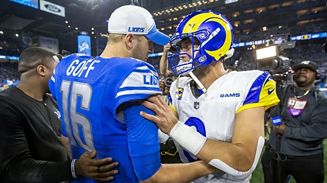 NFL Week 15 opening odds: Lions road underdogs at Rams