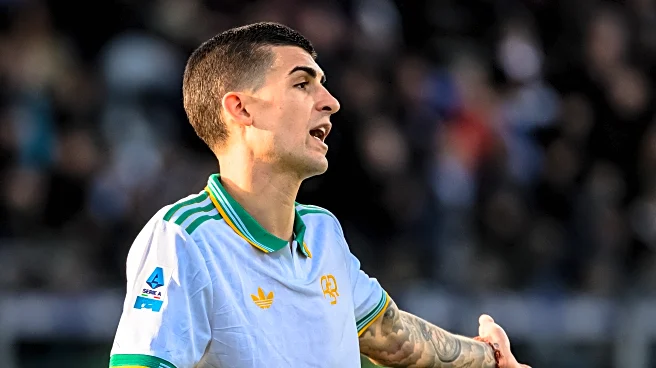 Sinners & Saints: Cagliari 1, Roma 0