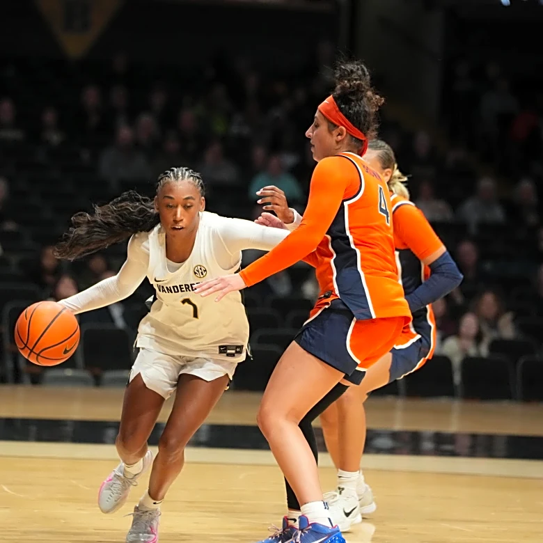 WBB Game 10: USF at Vanderbilt