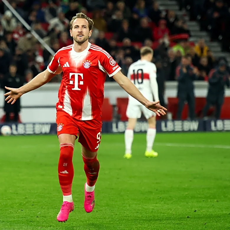 Hat-trick cameo from Harry Kane left Bayern Munich opponents speechless