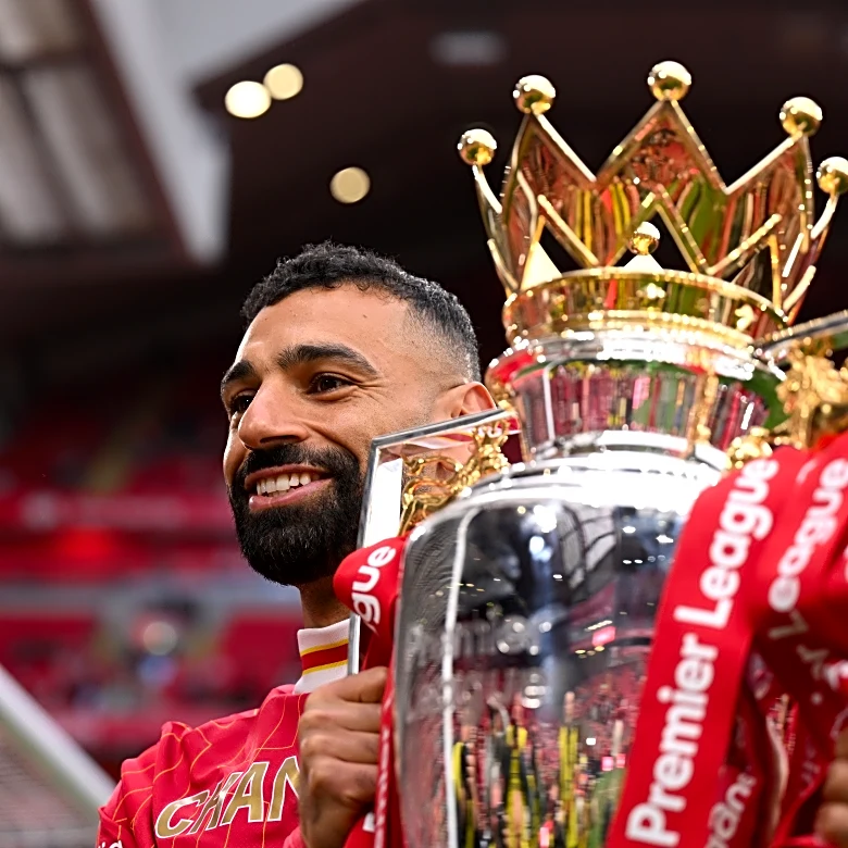 Mohamed Salah Reportedly Excluded from Travelling Squad to Face Inter