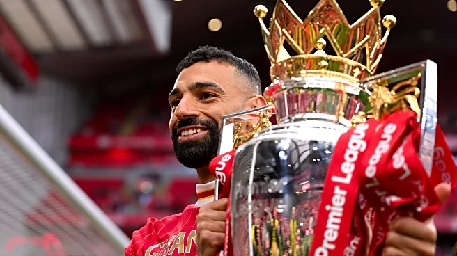 Mohamed Salah Reportedly Excluded from Travelling Squad to Face Inter