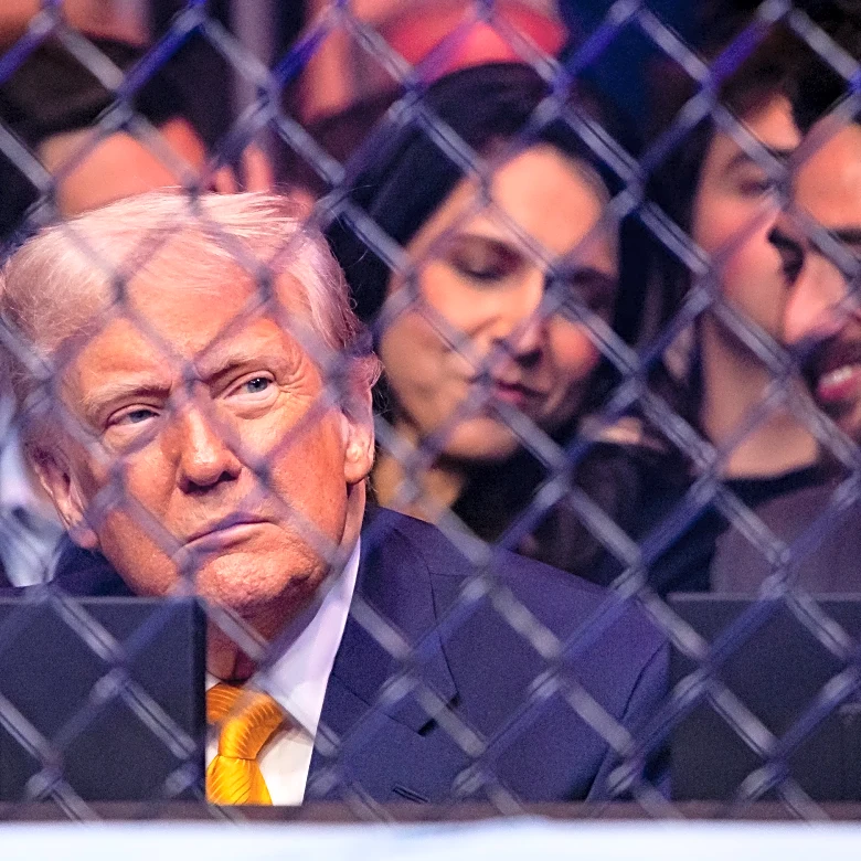 Donald Trump says UFC White House event will feature ‘8 or 9 championship fights’