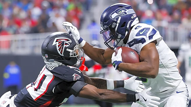 Falcons – Seahawks recap: With a whimper