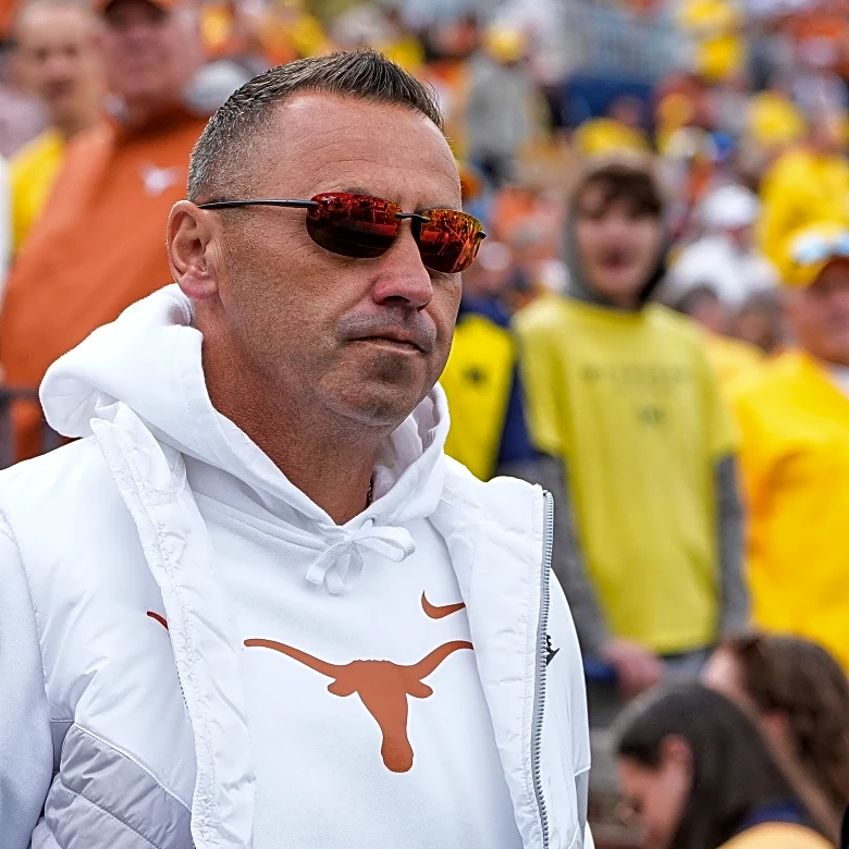 Texas HC Steve Sarkisian gives thoughts on Michigan Football matchup