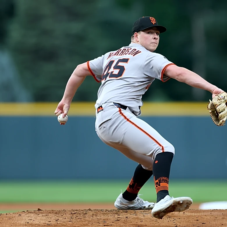 Monday BP: Kyle Harrison community review