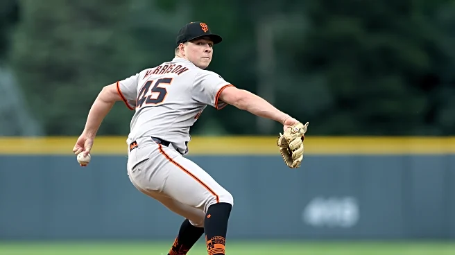 Monday BP: Kyle Harrison community review