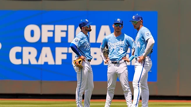 Kansas City Royals news: The Royals could add two outfielers