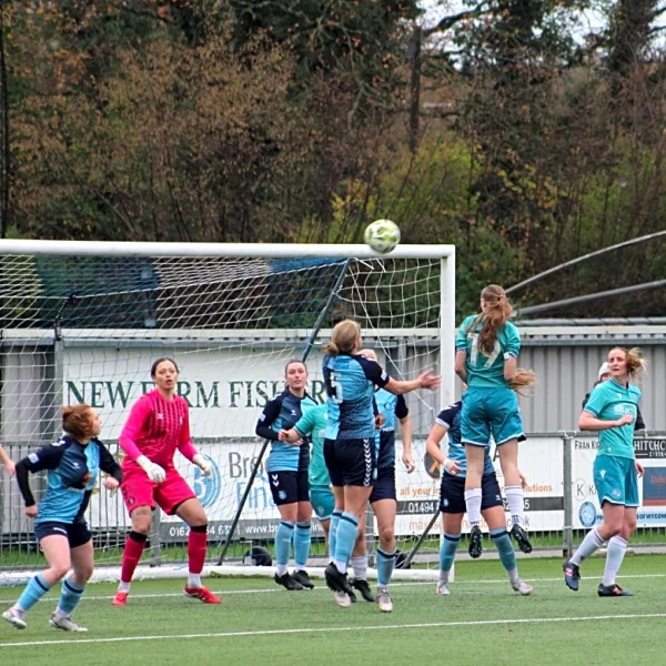 Wycombe Wanderers Women 0-0 Reading Women: Match Report
