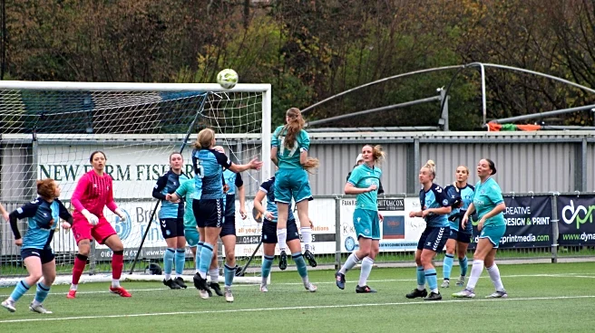Wycombe Wanderers Women 0-0 Reading Women: Match Report